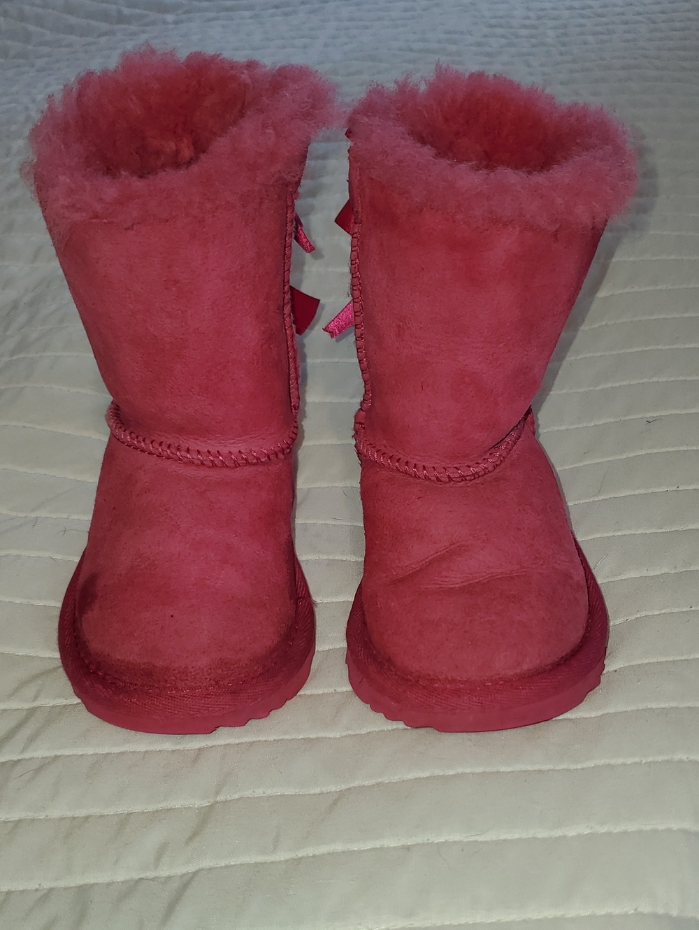 Toddler UGG Bailey Bow II boots
